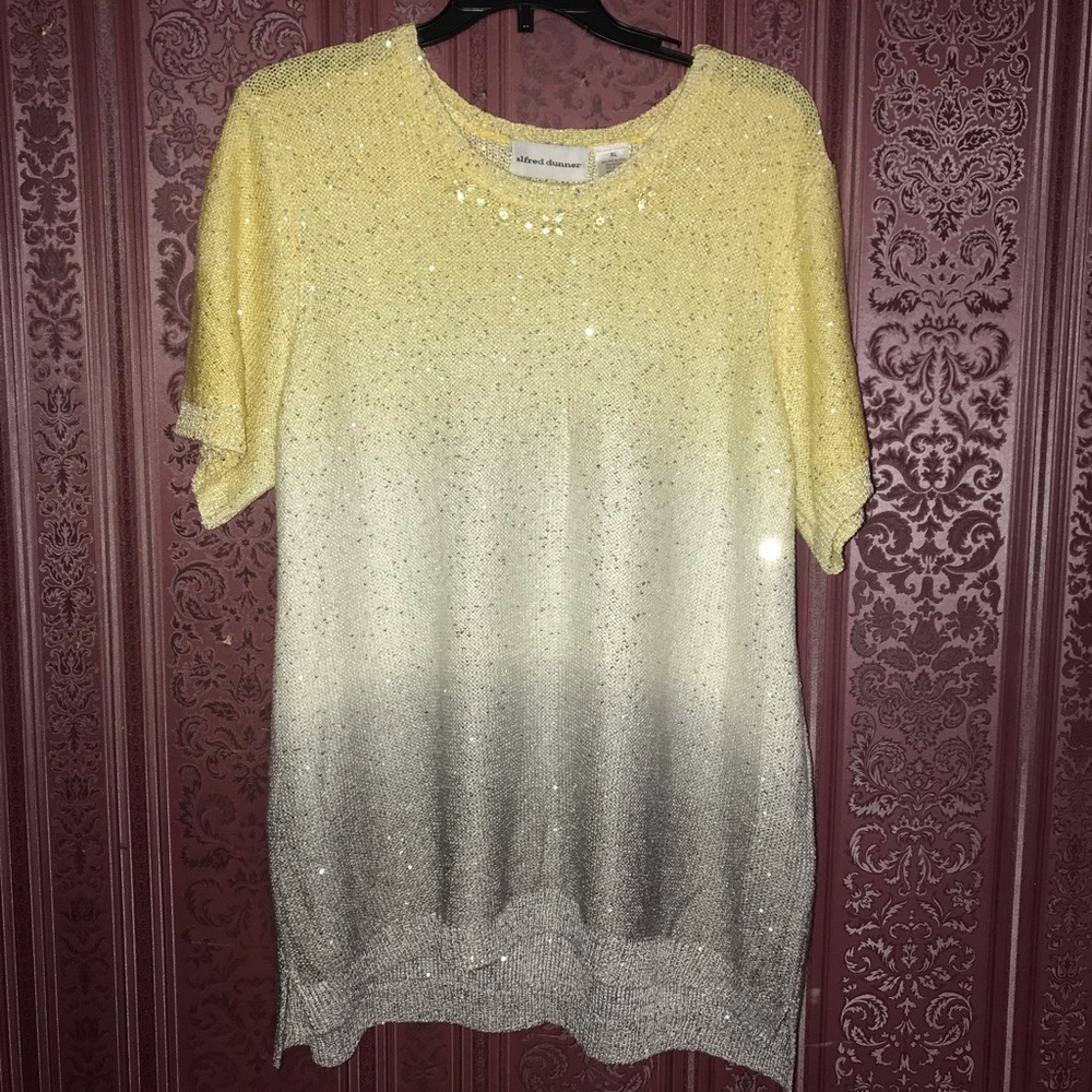 Alfred Dunner sweater